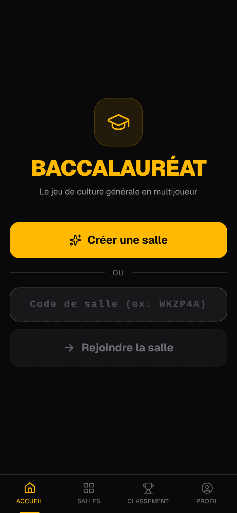 Baccalauréat