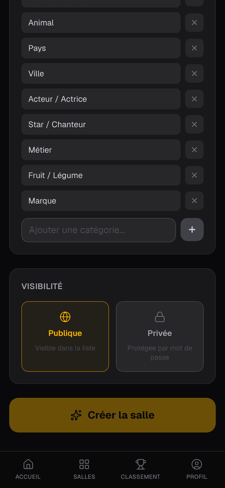 Baccalauréat
