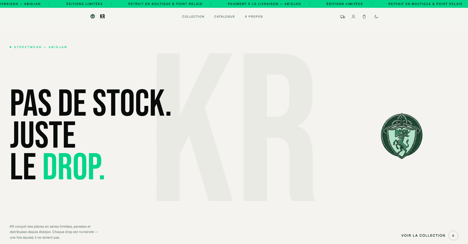 KR Antilope