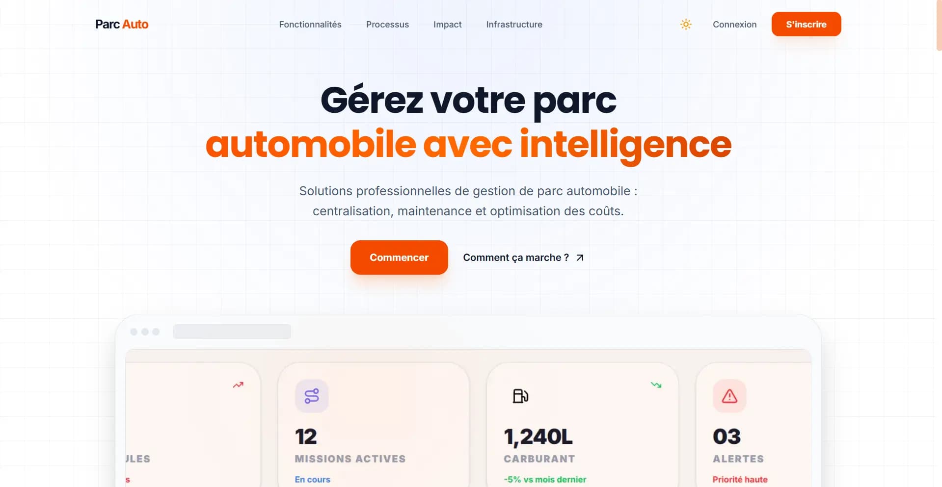 Parc Auto